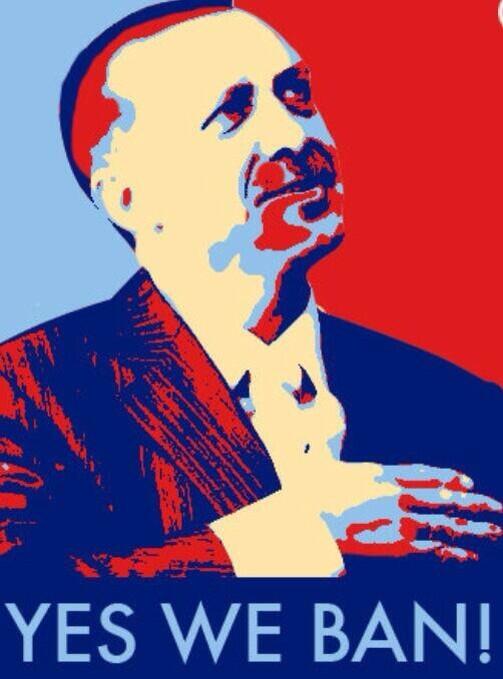 yes we ban